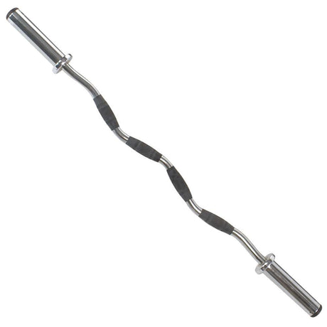 Power Systems Pro Olympic Curl Bar