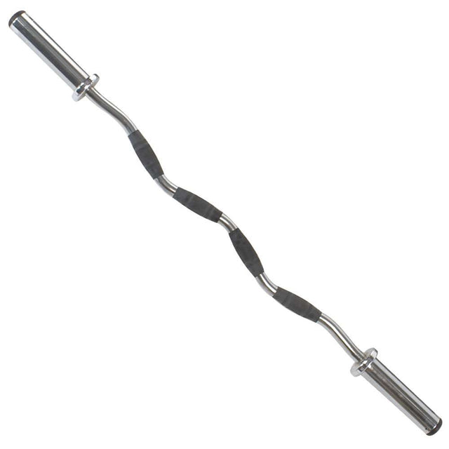 Power Systems Pro Olympic Curl Bar