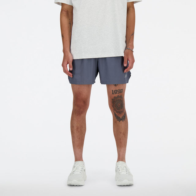 New Balance Men's RC 5 Inch Short-1