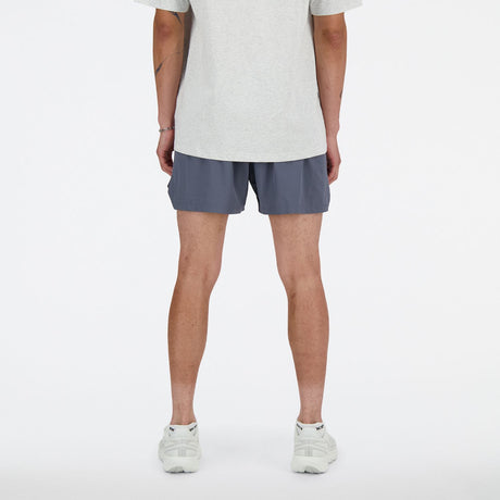 New Balance Men's RC 5 Inch Short-2