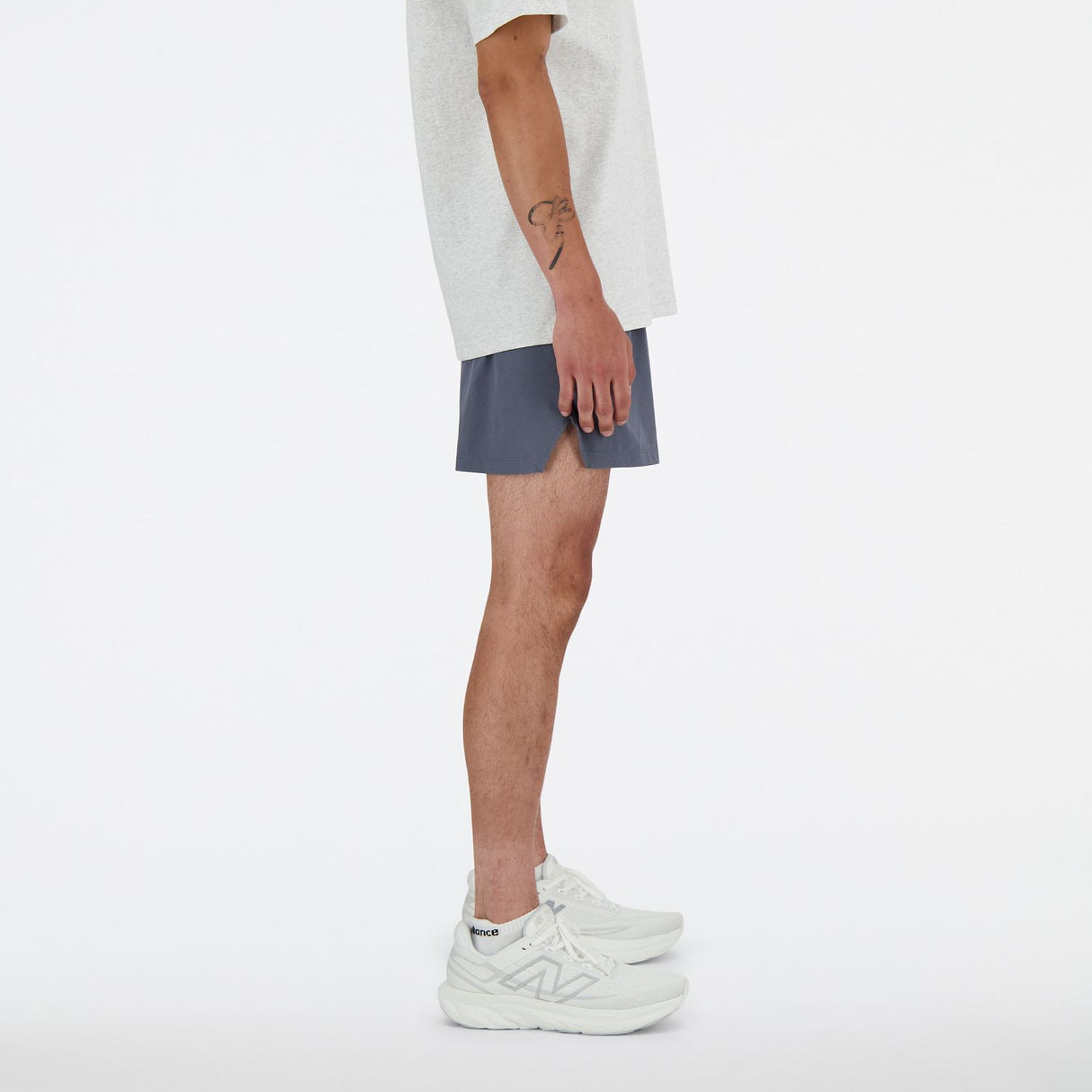 New Balance Men's RC 5 Inch Short-3