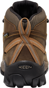 KEEN Men's Targhee II Mid Waterproof Hiking Boots-4