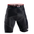 McDavid Men's Cross Compression Short with Hip Spica