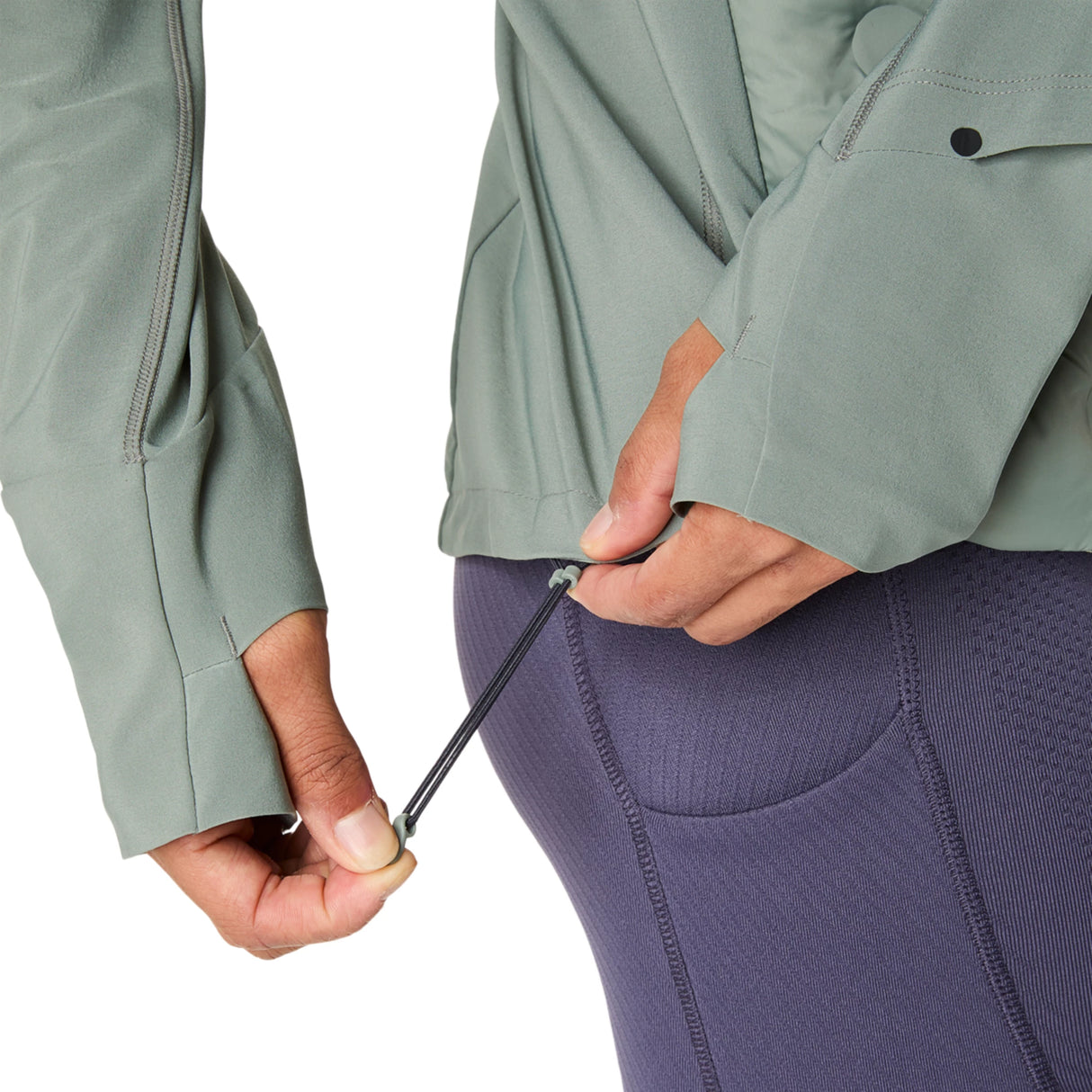 Asics Women's Road Winter Jacket-10