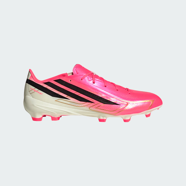 adidas Adult F50 Hyperfast League Firm Ground Football Cleats
