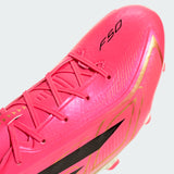 adidas Adult F50 Hyperfast League Firm Ground Football Cleats-7