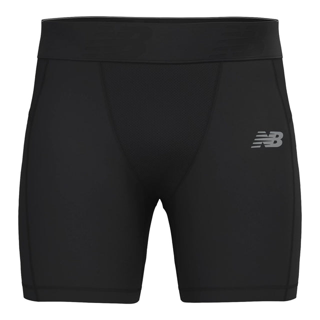 New Balance Men's Pace Compression Shorts-1