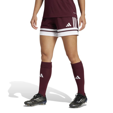 adidas Women's Squadra25 Shorts Short Length-3