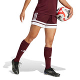 adidas Women's Squadra25 Shorts Short Length-5