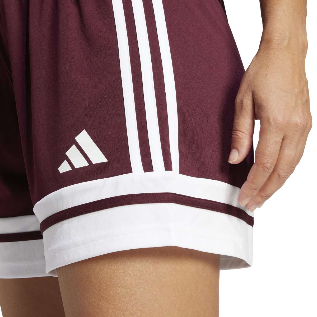 adidas Women's Squadra25 Shorts Short Length-6