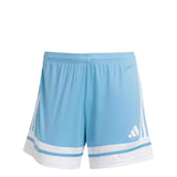 adidas Women's Squadra25 Shorts Short Length-1