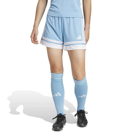 adidas Women's Squadra25 Shorts Short Length-10