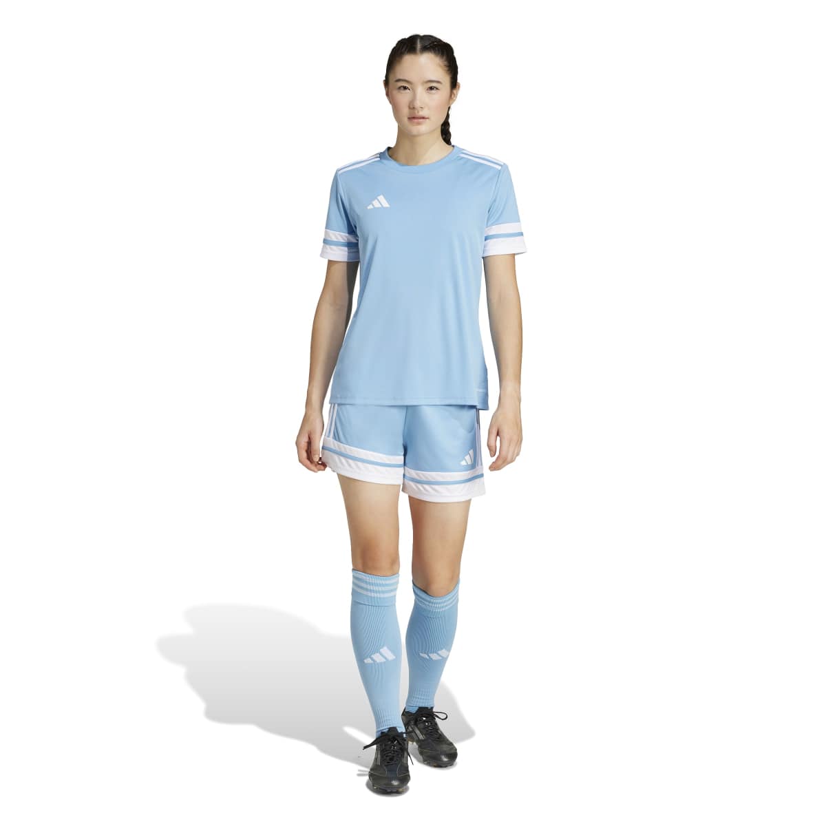 adidas Women's Squadra25 Shorts Short Length-13