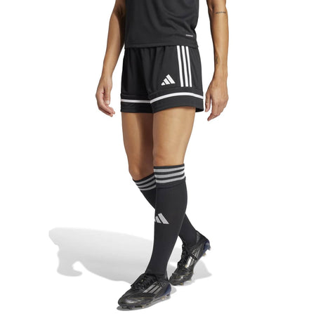 adidas Women's Squadra25 Shorts Short Length-18