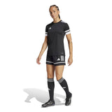adidas Women's Squadra25 Shorts Short Length-21