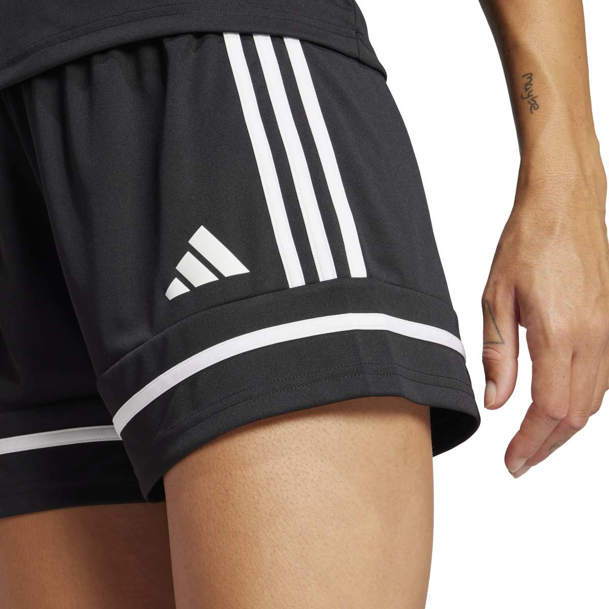 adidas Women's Squadra25 Shorts Short Length-22