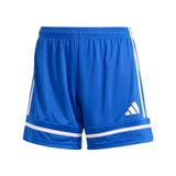 adidas Women's Squadra25 Shorts Short Length-1