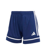 adidas Women's Squadra25 Shorts Short Length-1