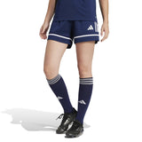adidas Women's Squadra25 Shorts Short Length-34