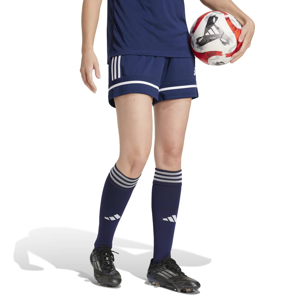 adidas Women's Squadra25 Shorts Short Length-36