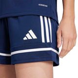 adidas Women's Squadra25 Shorts Short Length-38