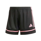 adidas Women's Squadra25 Shorts Short Length-1