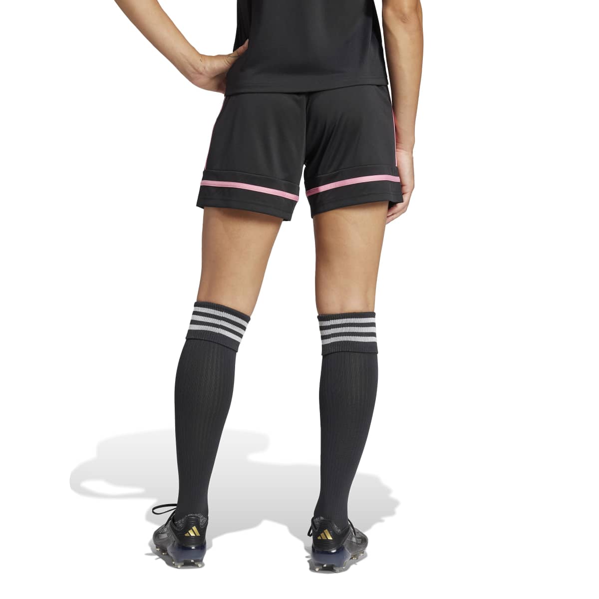 adidas Women's Squadra25 Shorts Short Length-43