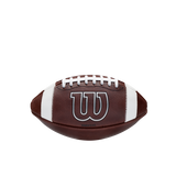 Wilson GRT Leather Football-1