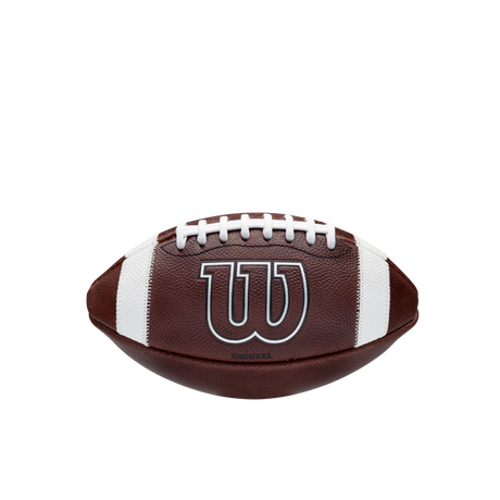 Wilson GRT Leather Football-1