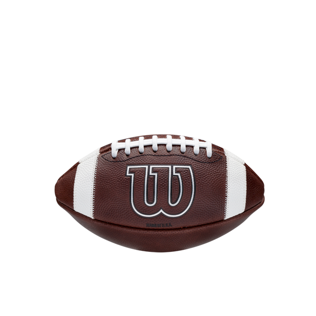 Wilson GRT Leather Football-1