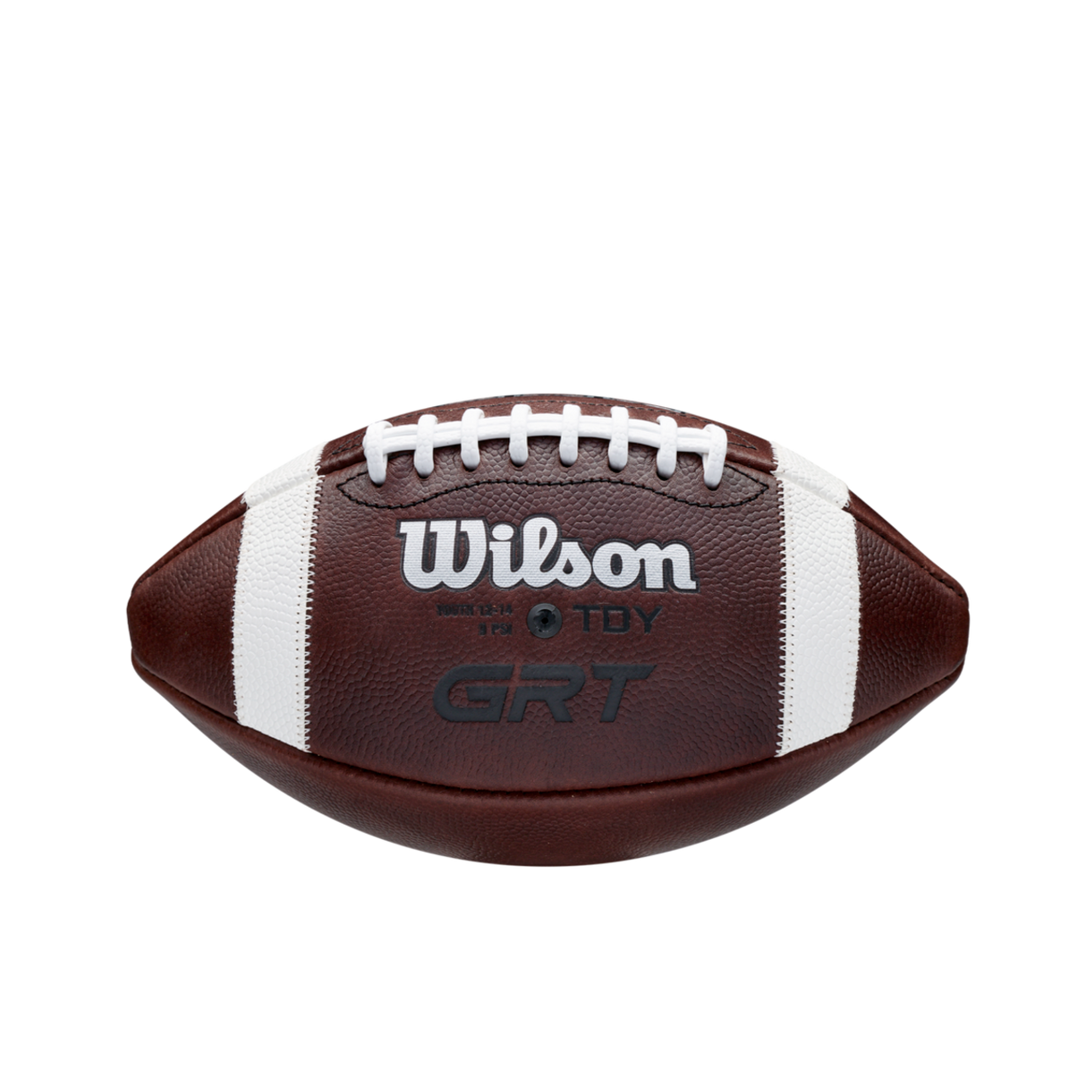 Wilson GRT Leather Football-2