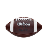 Wilson GRT Leather Football-2