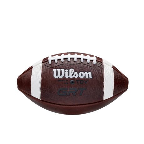 Wilson GRT Leather Football-2