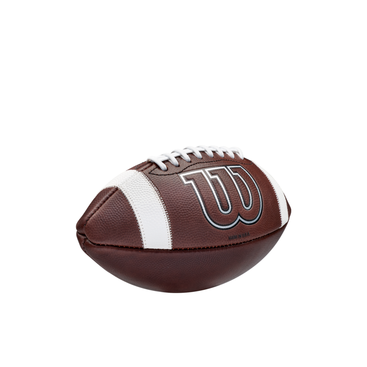 Wilson GRT Leather Football-4