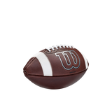 Wilson GRT Leather Football-4