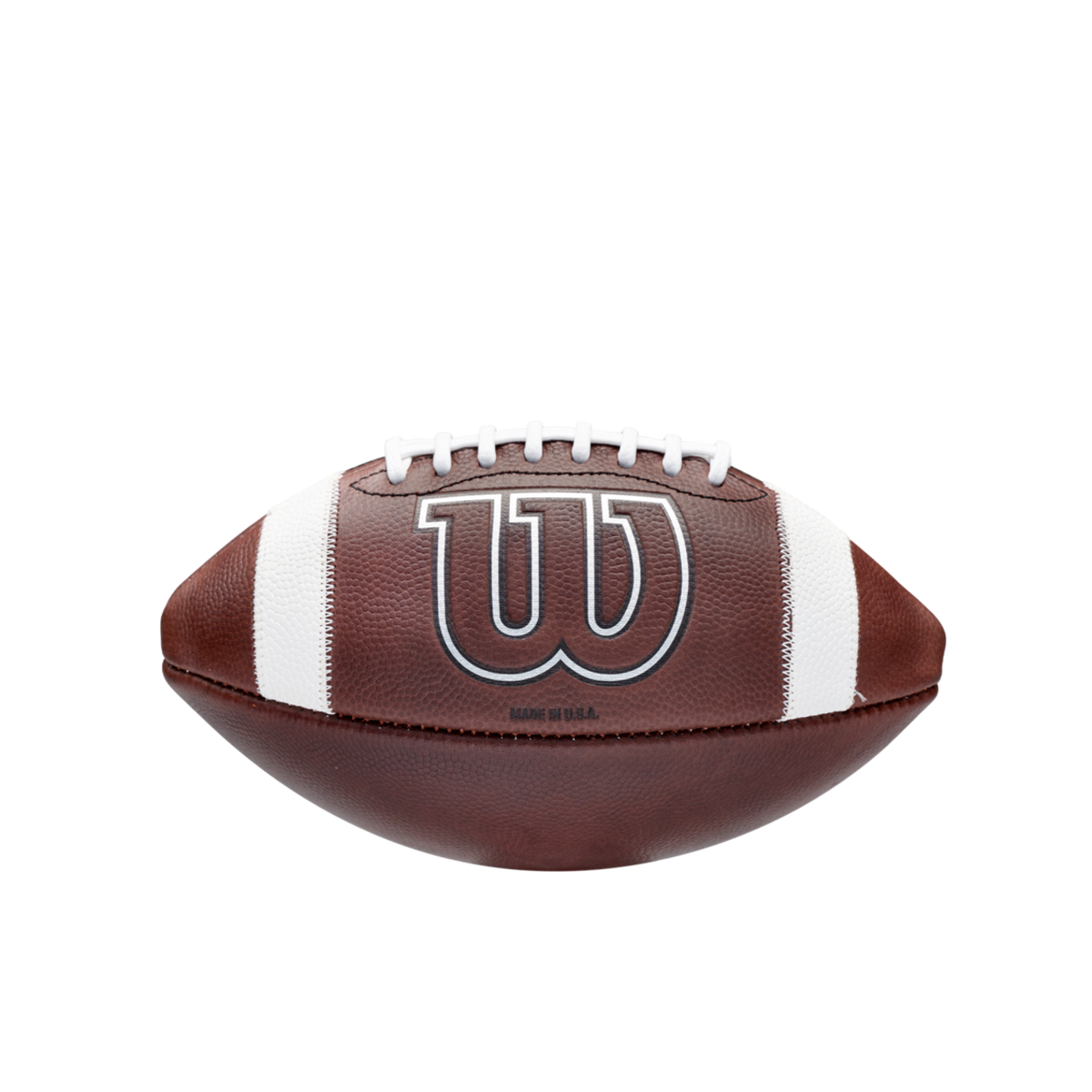 Wilson GRT Leather Football-5