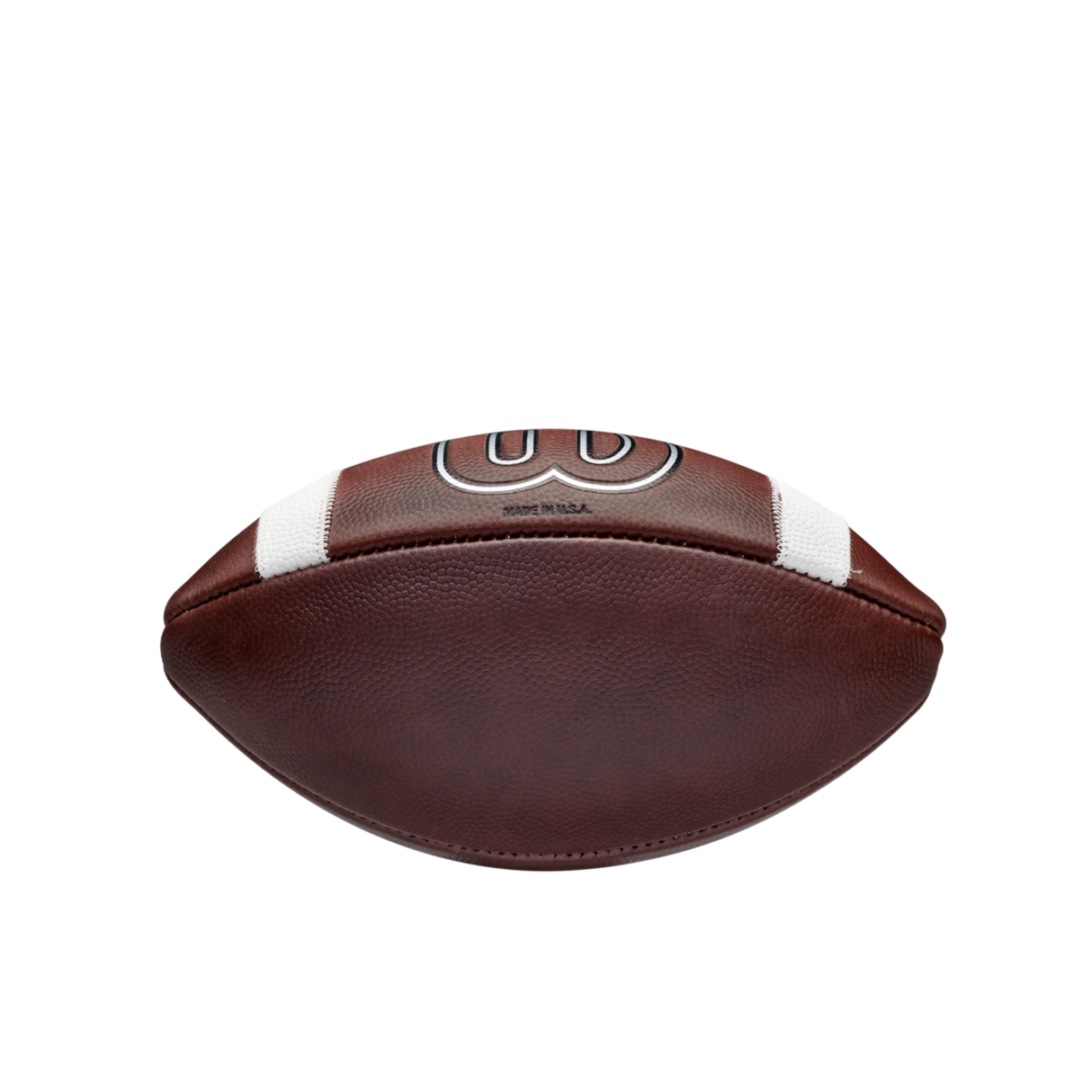 Wilson GRT Leather Football-7