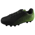 Vizari Youth Stealth Firm Ground Soccer Shoes-1