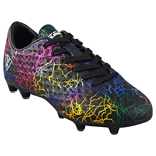 Vizari Kid's Zodiac JR Firm Ground Soccer Cleats-1
