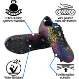 Vizari Kid's Zodiac JR Firm Ground Soccer Cleats-2