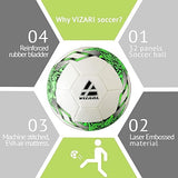 Vizari Toledo Soccer Ball-2