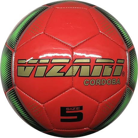 Vizari Sports Cordoba USA Soccer Inflate & Play Outdoor Ball-1