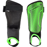 Vizari Adult Matera Soccer Shin Guard with Ankle Protection-2
