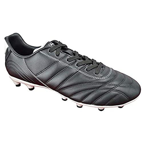 Vizari Kid's Classico Firm Ground Leather Soccer Shoes-1