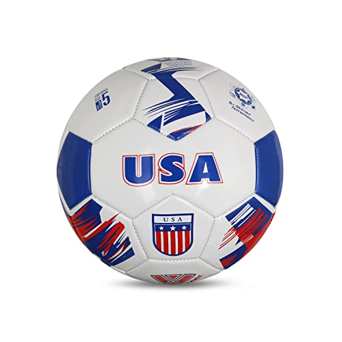 Vizari Club Team Mini Soccer Balls-3