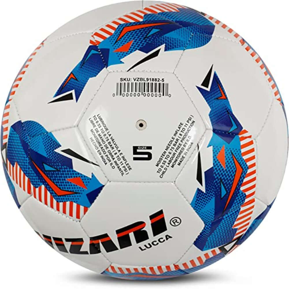 Vizari Lucca Soccer Ball-1