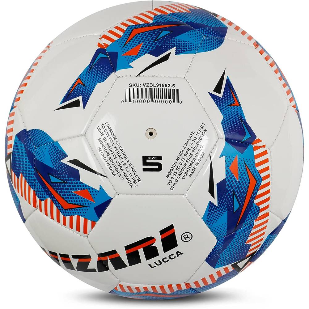 Vizari Lucca Soccer Ball-2