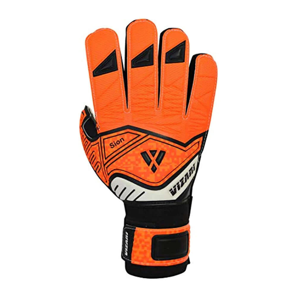 Vizari Adult Sion Soccer Goalkeeper Gloves-1