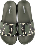 Vizari Men's Camo SS Soccer Slide Sandals-1
