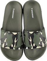 Vizari Men's Camo SS Soccer Slide Sandals-1